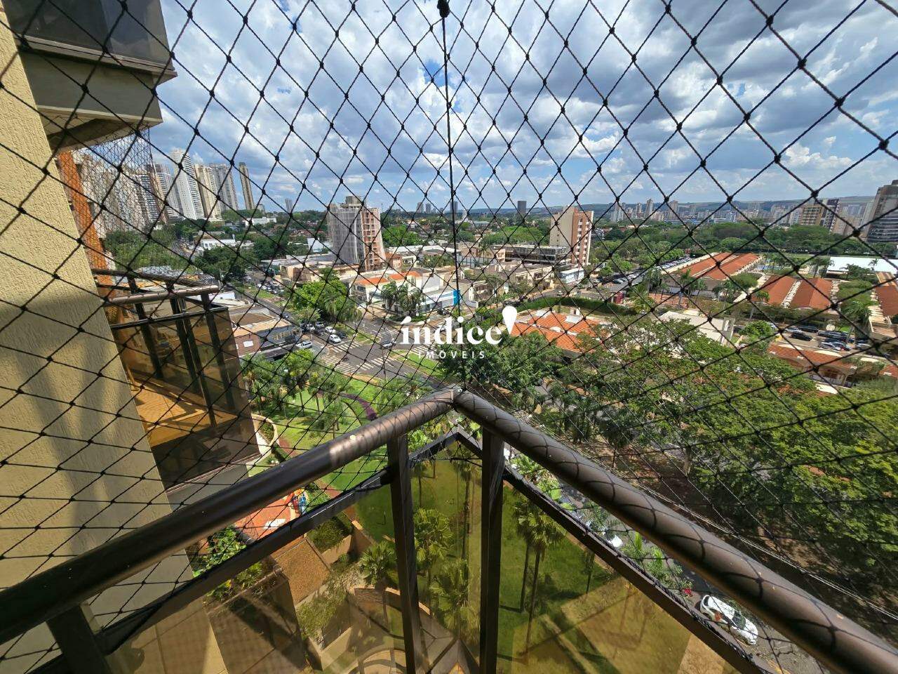 Apartamento para para aluguel no Jardim Santa Ângela na cidade de Ribeirão Preto: 