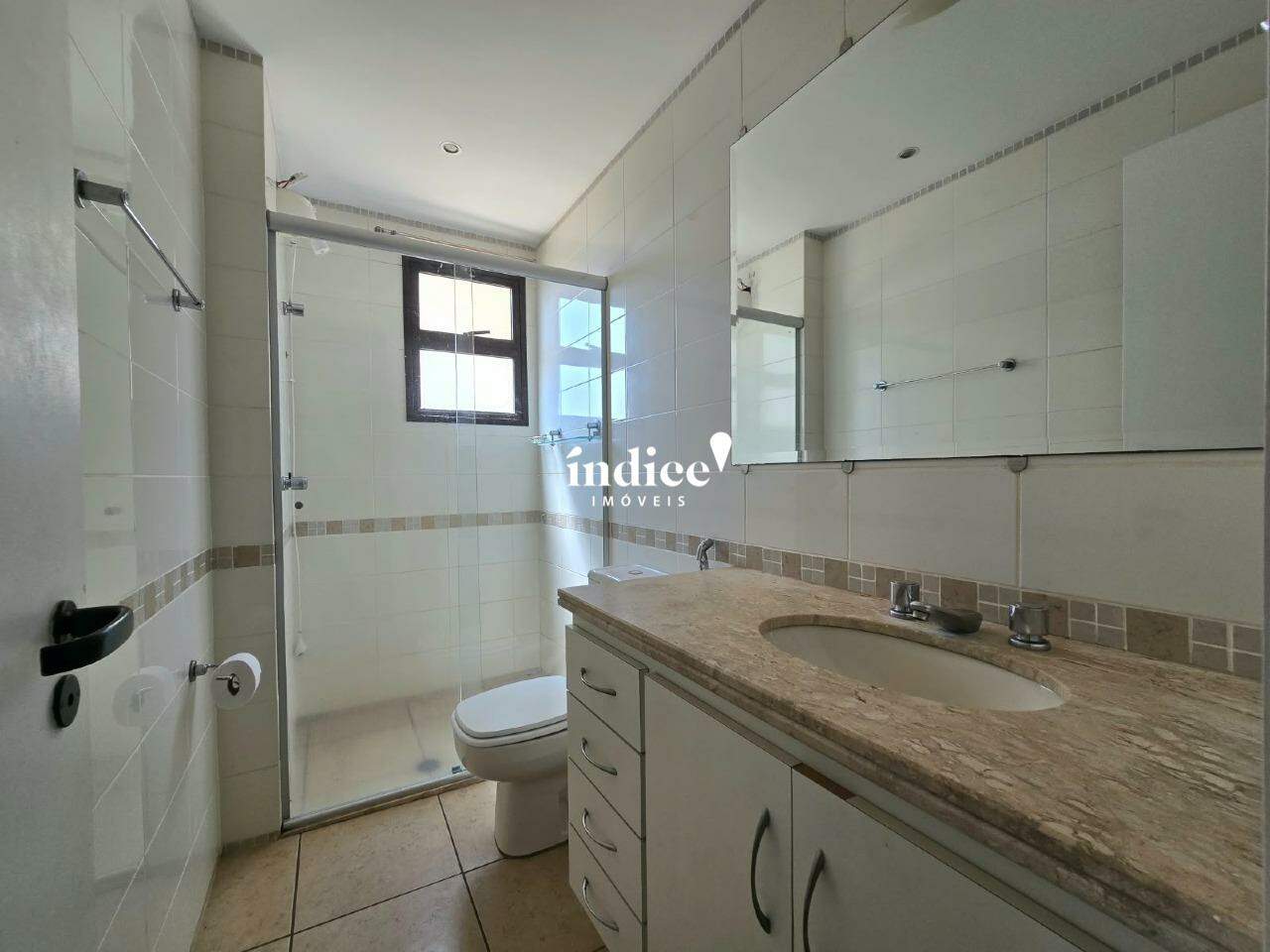 Apartamento para para aluguel no Jardim Santa Ângela na cidade de Ribeirão Preto: 