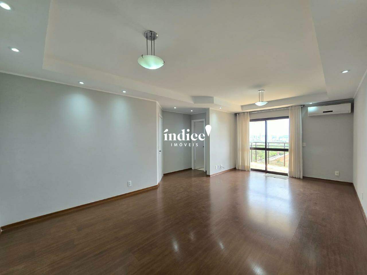 Apartamento para para aluguel no Jardim Santa Ângela na cidade de Ribeirão Preto: 