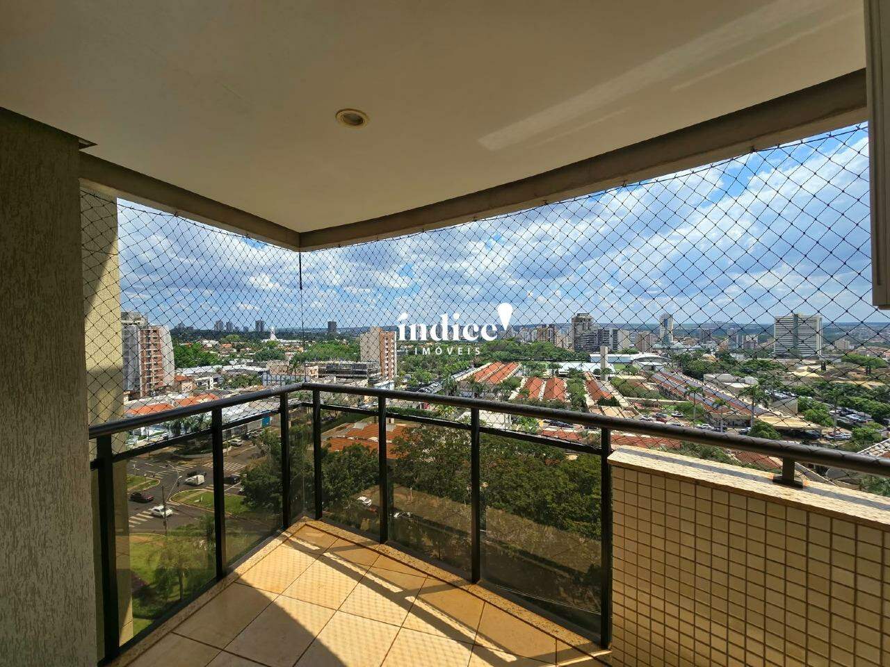 Apartamento para para aluguel no Jardim Santa Ângela na cidade de Ribeirão Preto: 