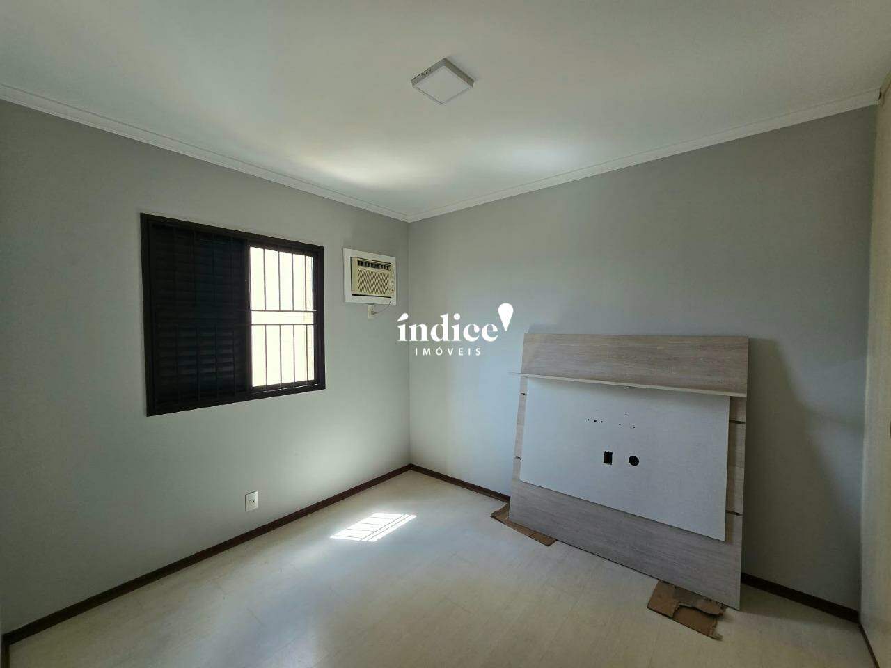 Apartamento para para aluguel no Jardim Santa Ângela na cidade de Ribeirão Preto: 