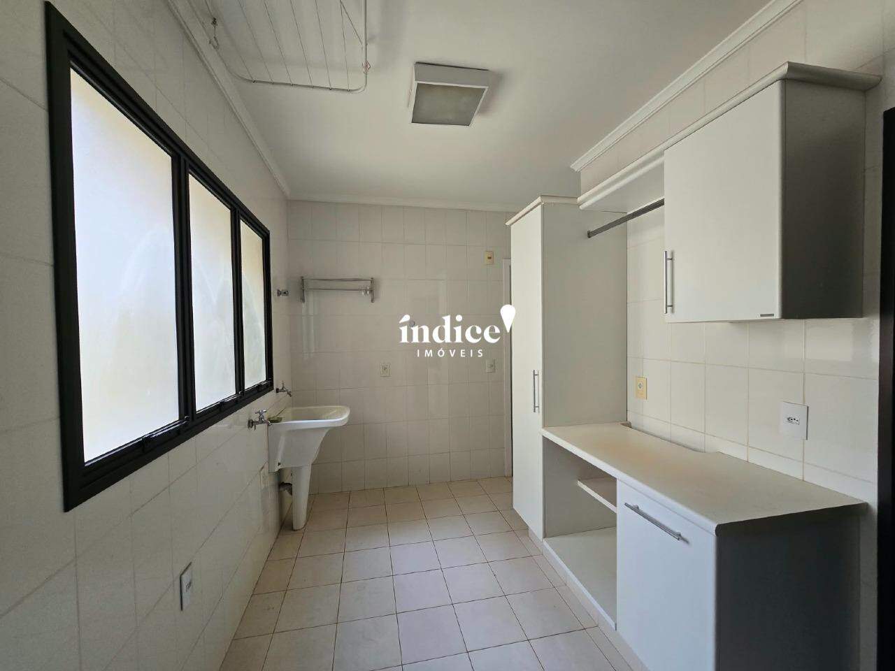 Apartamento para para aluguel no Jardim Santa Ângela na cidade de Ribeirão Preto: 