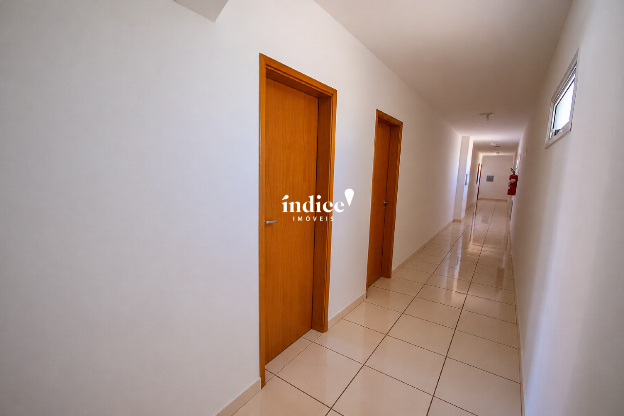 Apartamento para à venda no Jardim Paulista na cidade de Ribeirão Preto: 