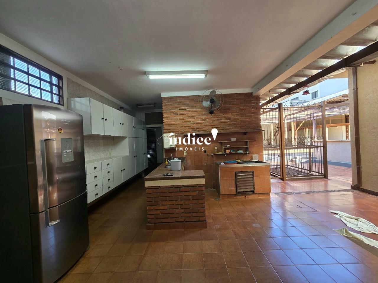 Casa Comercial para à venda no Santa Cruz do José Jacques na cidade de Ribeirão Preto: 