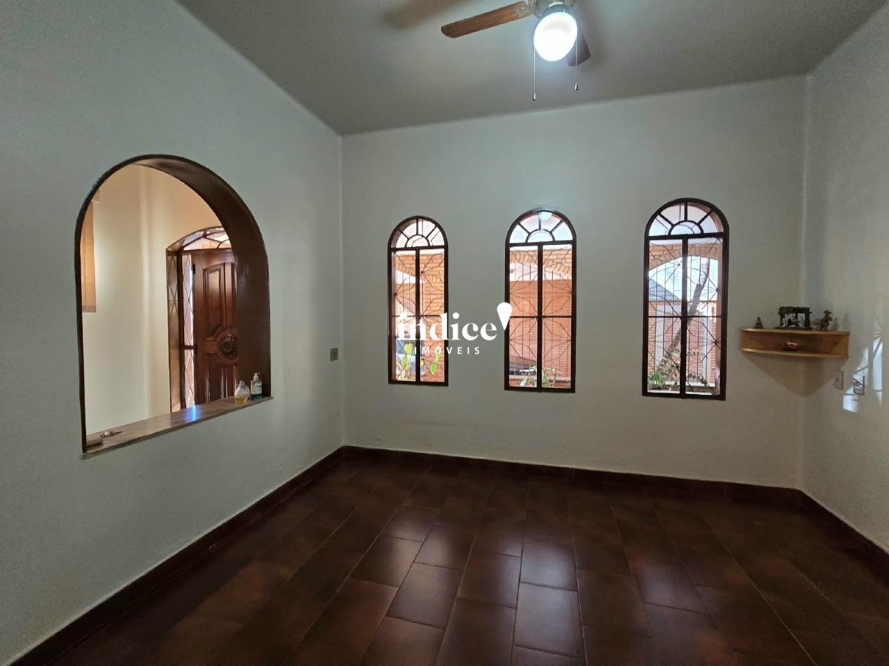 Casa Comercial para à venda no Santa Cruz do José Jacques na cidade de Ribeirão Preto: 