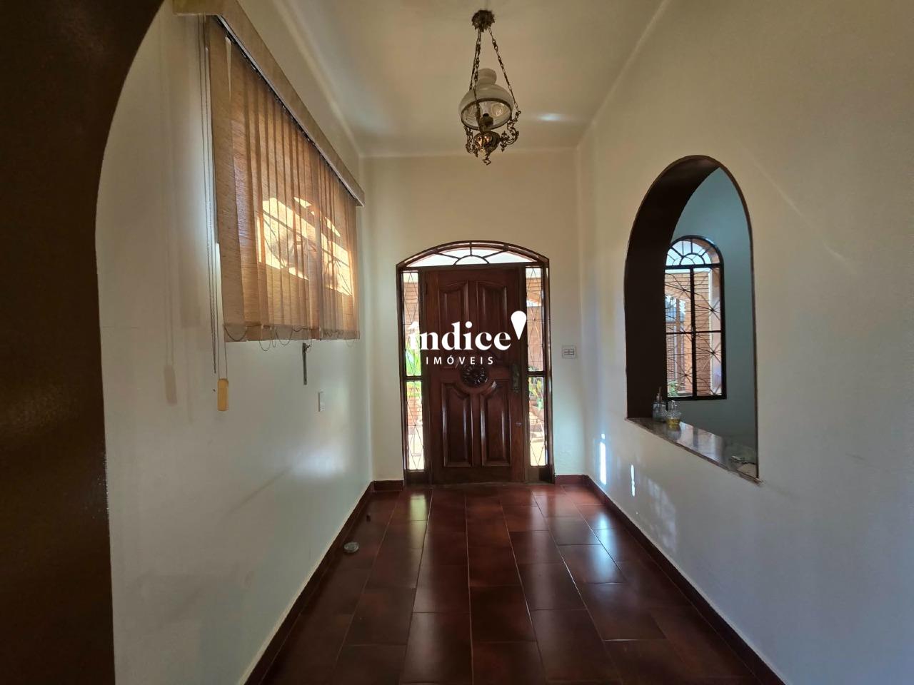 Casa Comercial para à venda no Santa Cruz do José Jacques na cidade de Ribeirão Preto: 