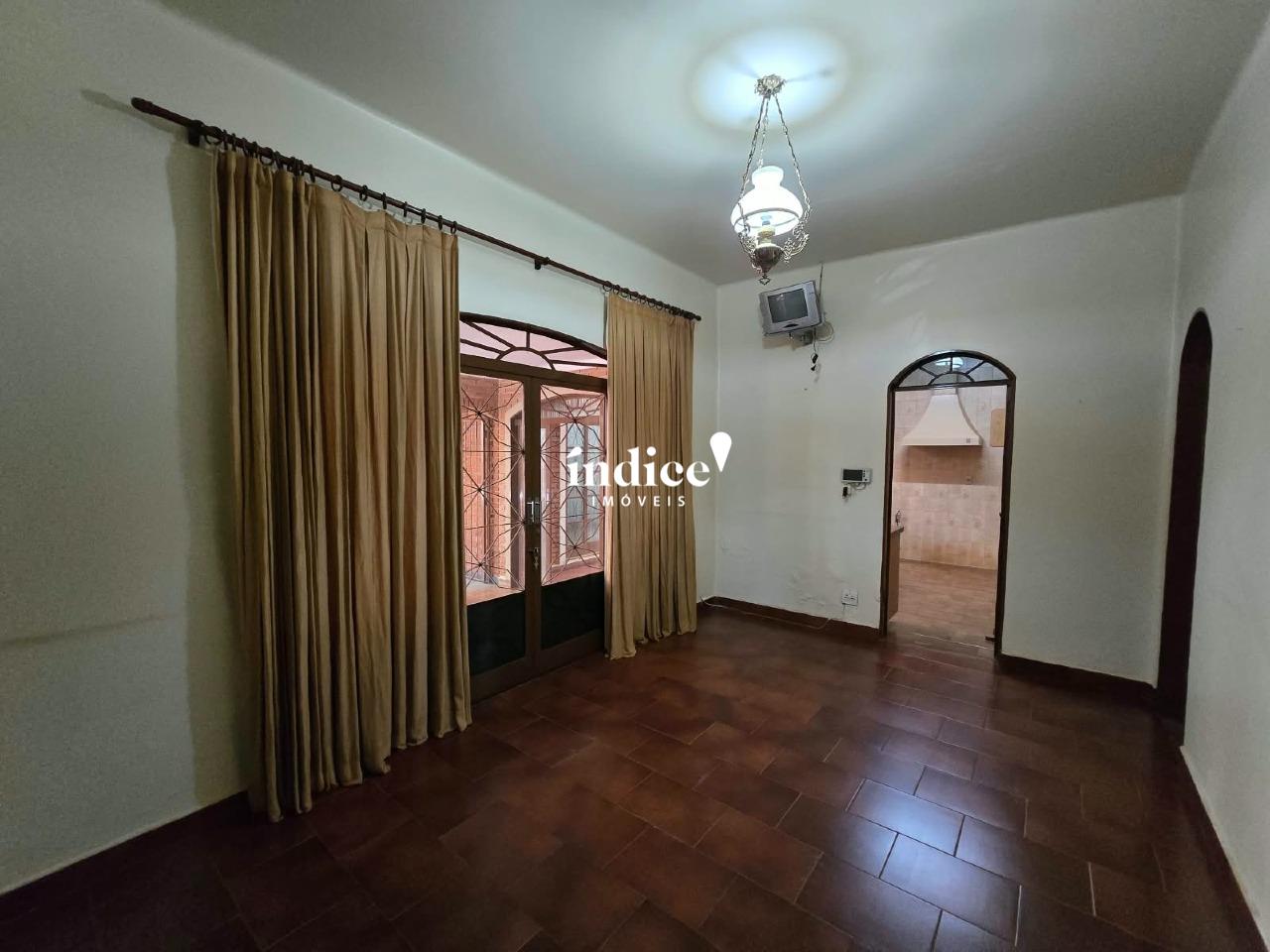 Casa Comercial para à venda no Santa Cruz do José Jacques na cidade de Ribeirão Preto: 