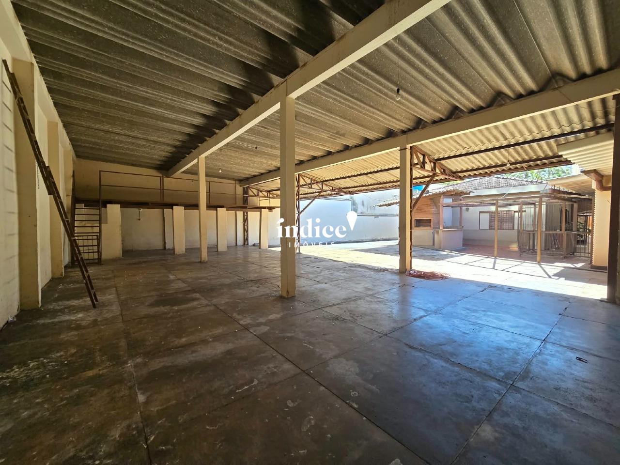 Casa Comercial para à venda no Santa Cruz do José Jacques na cidade de Ribeirão Preto: 