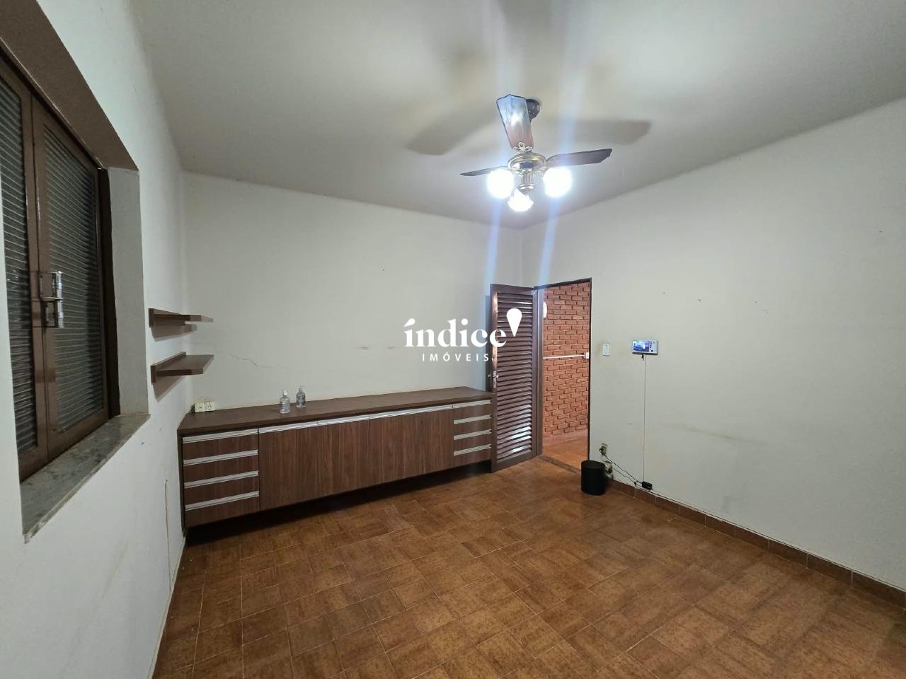 Casa Comercial para à venda no Santa Cruz do José Jacques na cidade de Ribeirão Preto: 