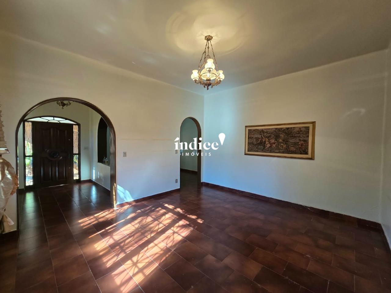 Casa Comercial para à venda no Santa Cruz do José Jacques na cidade de Ribeirão Preto: 