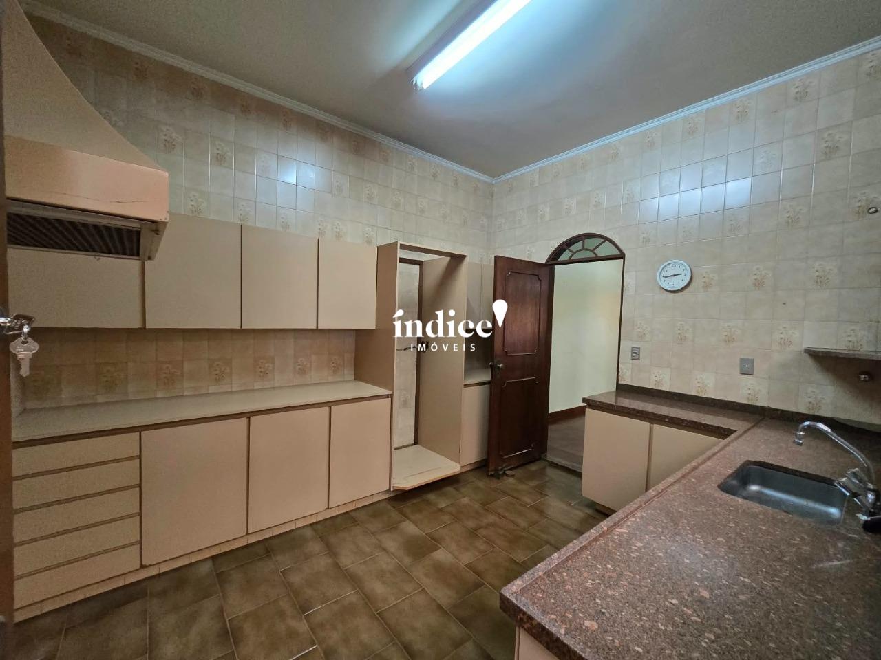 Casa Comercial para à venda no Santa Cruz do José Jacques na cidade de Ribeirão Preto: 