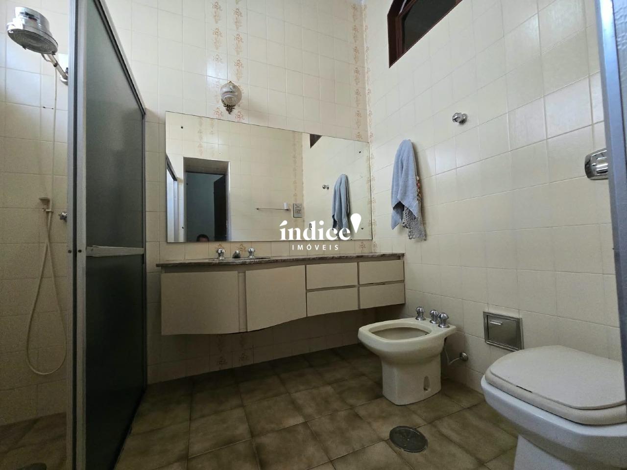 Casa Comercial para à venda no Santa Cruz do José Jacques na cidade de Ribeirão Preto: 
