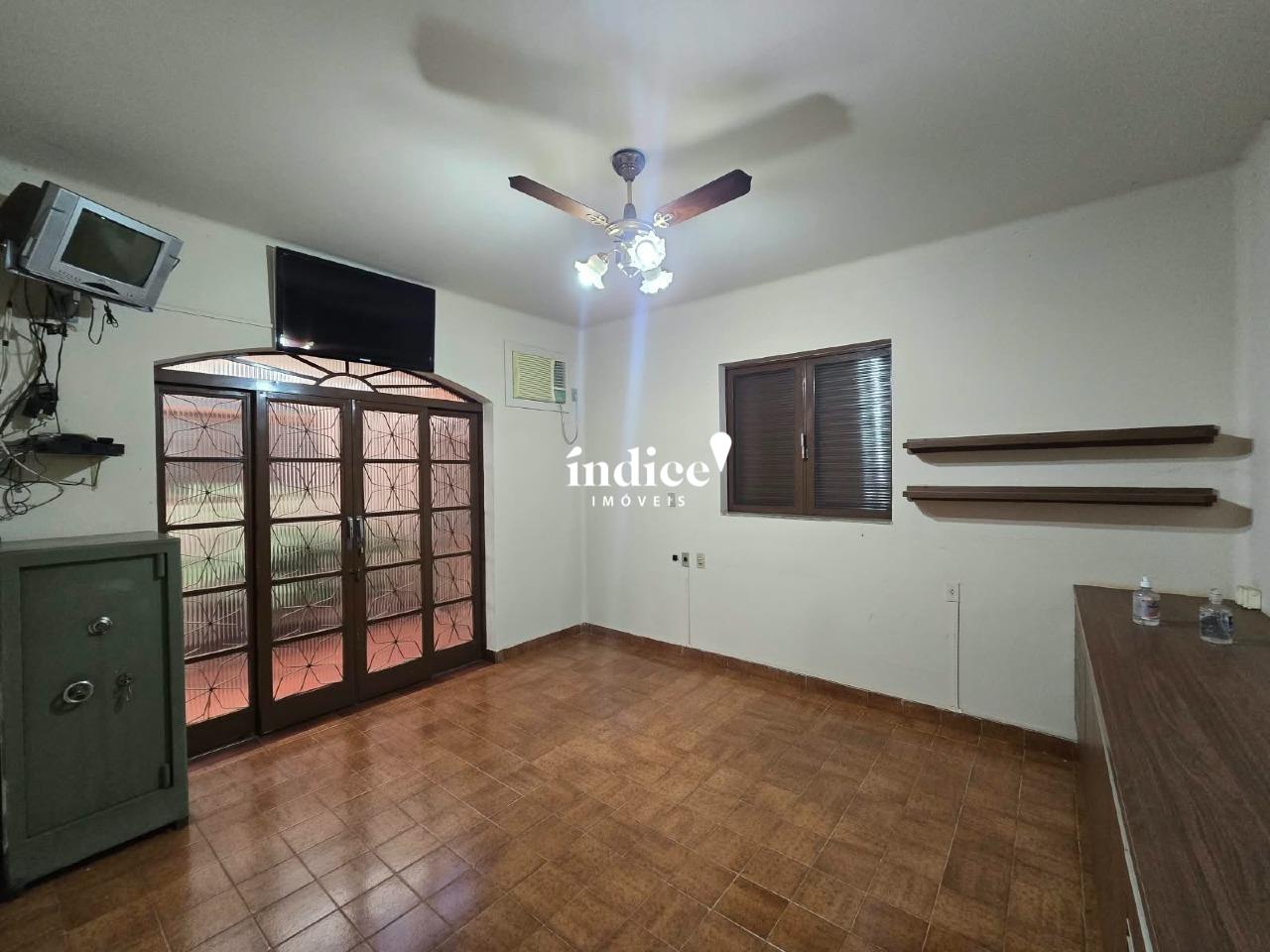 Casa Comercial para à venda no Santa Cruz do José Jacques na cidade de Ribeirão Preto: 