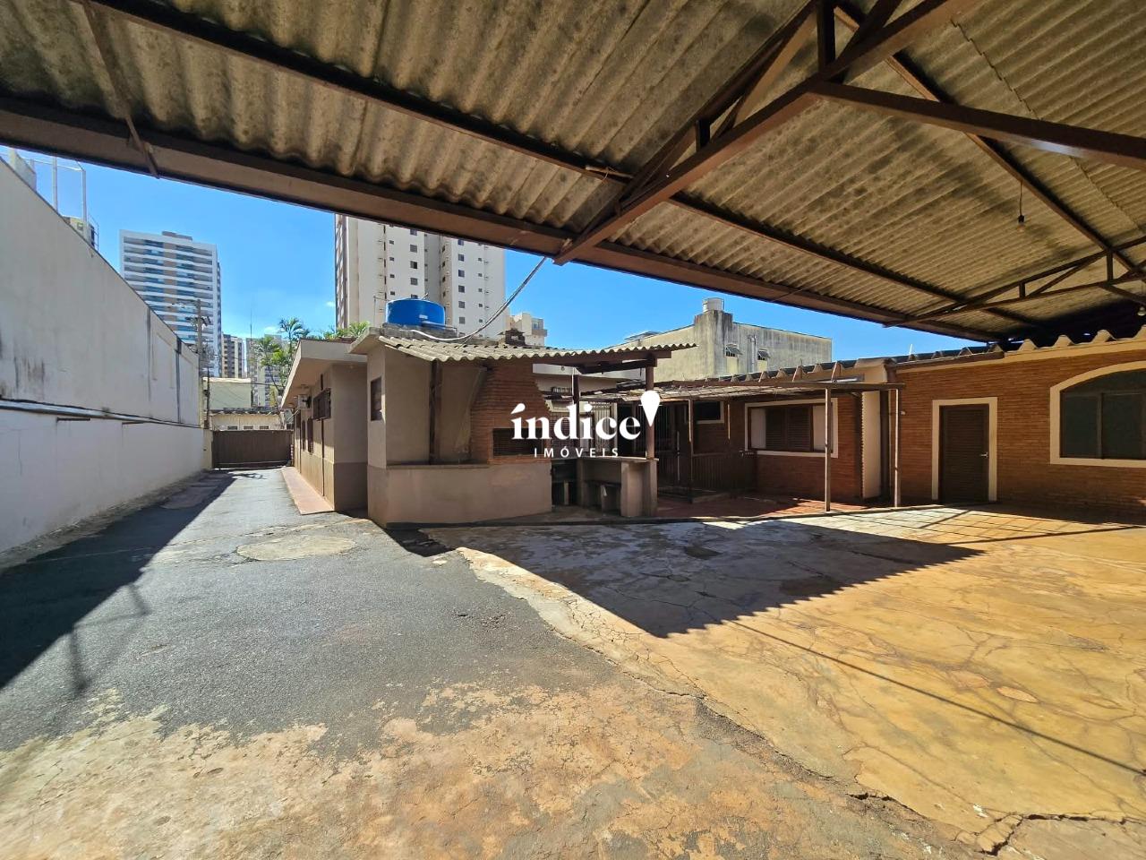 Casa Comercial para à venda no Santa Cruz do José Jacques na cidade de Ribeirão Preto: 