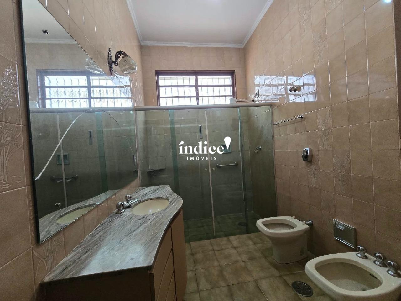 Casa Comercial para à venda no Santa Cruz do José Jacques na cidade de Ribeirão Preto: 