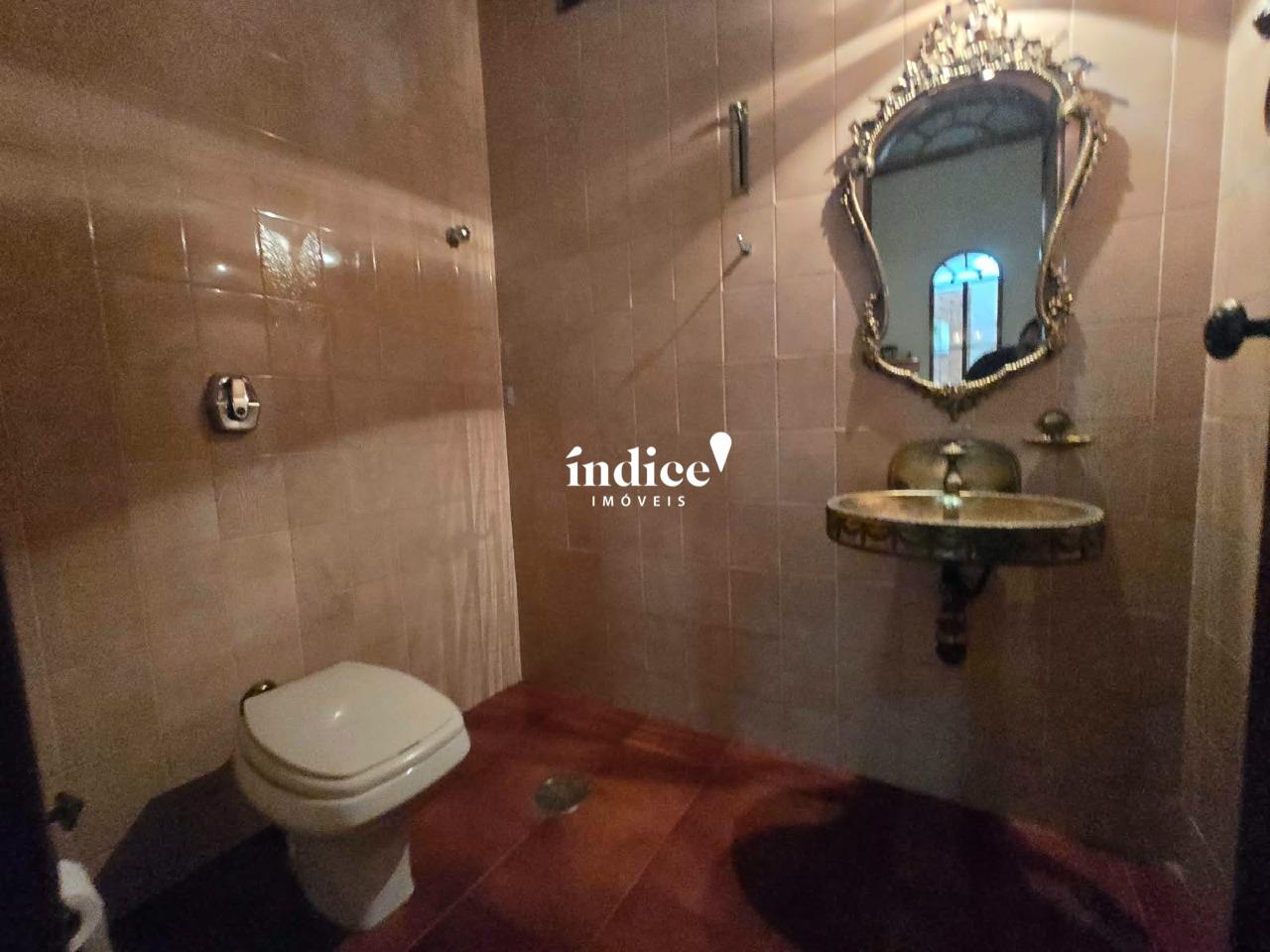Casa Comercial para à venda no Santa Cruz do José Jacques na cidade de Ribeirão Preto: 