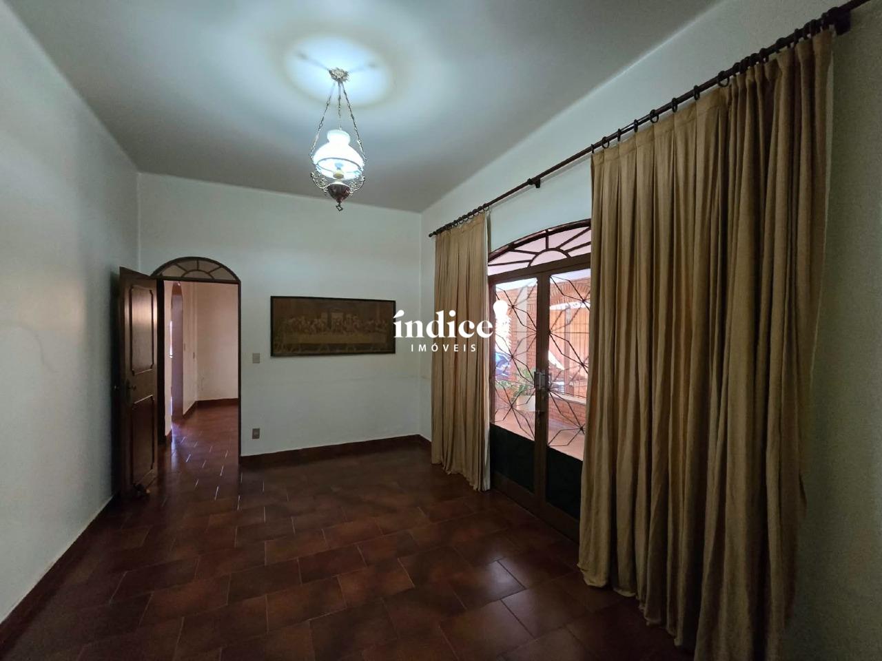 Casa Comercial para à venda no Santa Cruz do José Jacques na cidade de Ribeirão Preto: 