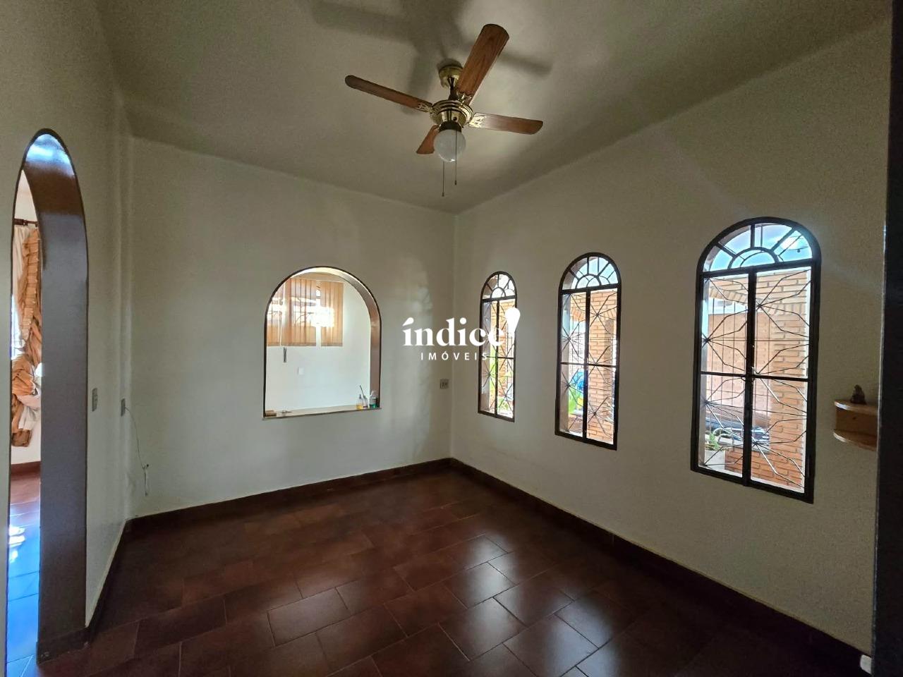Casa Comercial para à venda no Santa Cruz do José Jacques na cidade de Ribeirão Preto: 