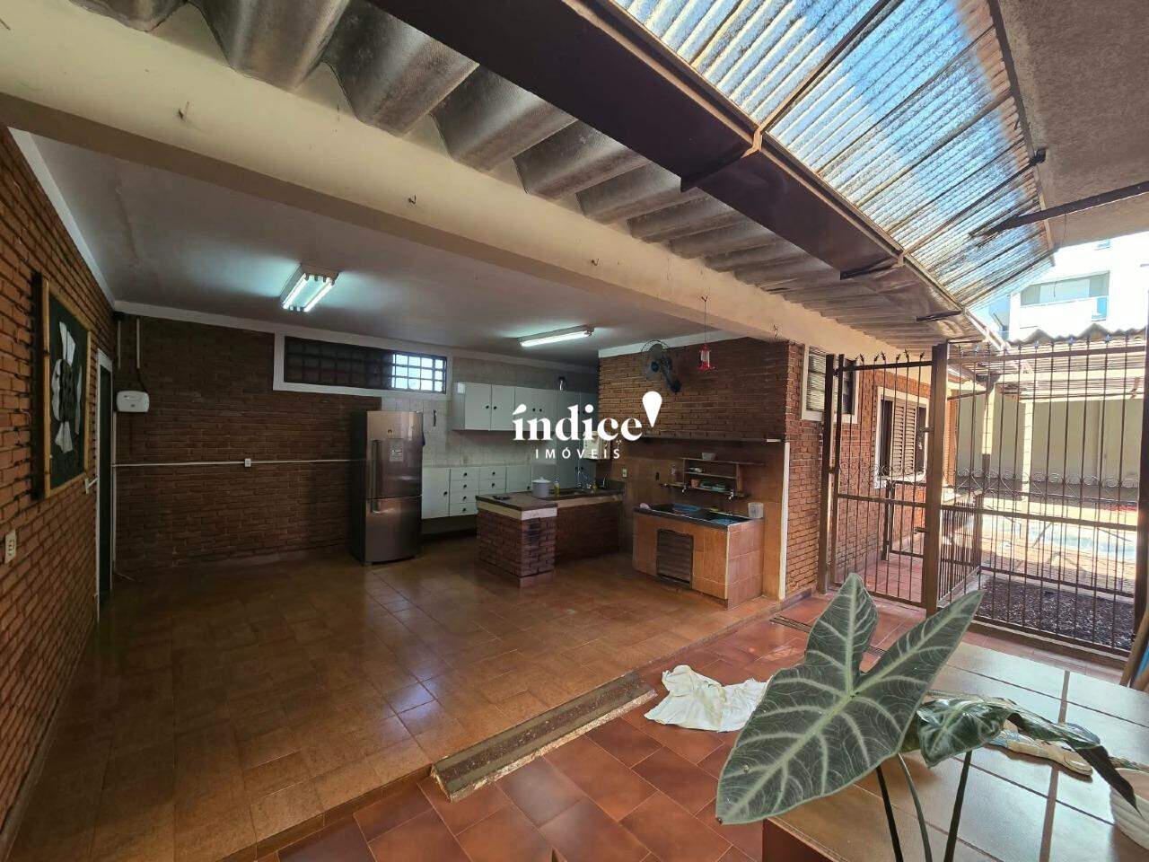 Casa Comercial para à venda no Santa Cruz do José Jacques na cidade de Ribeirão Preto: 