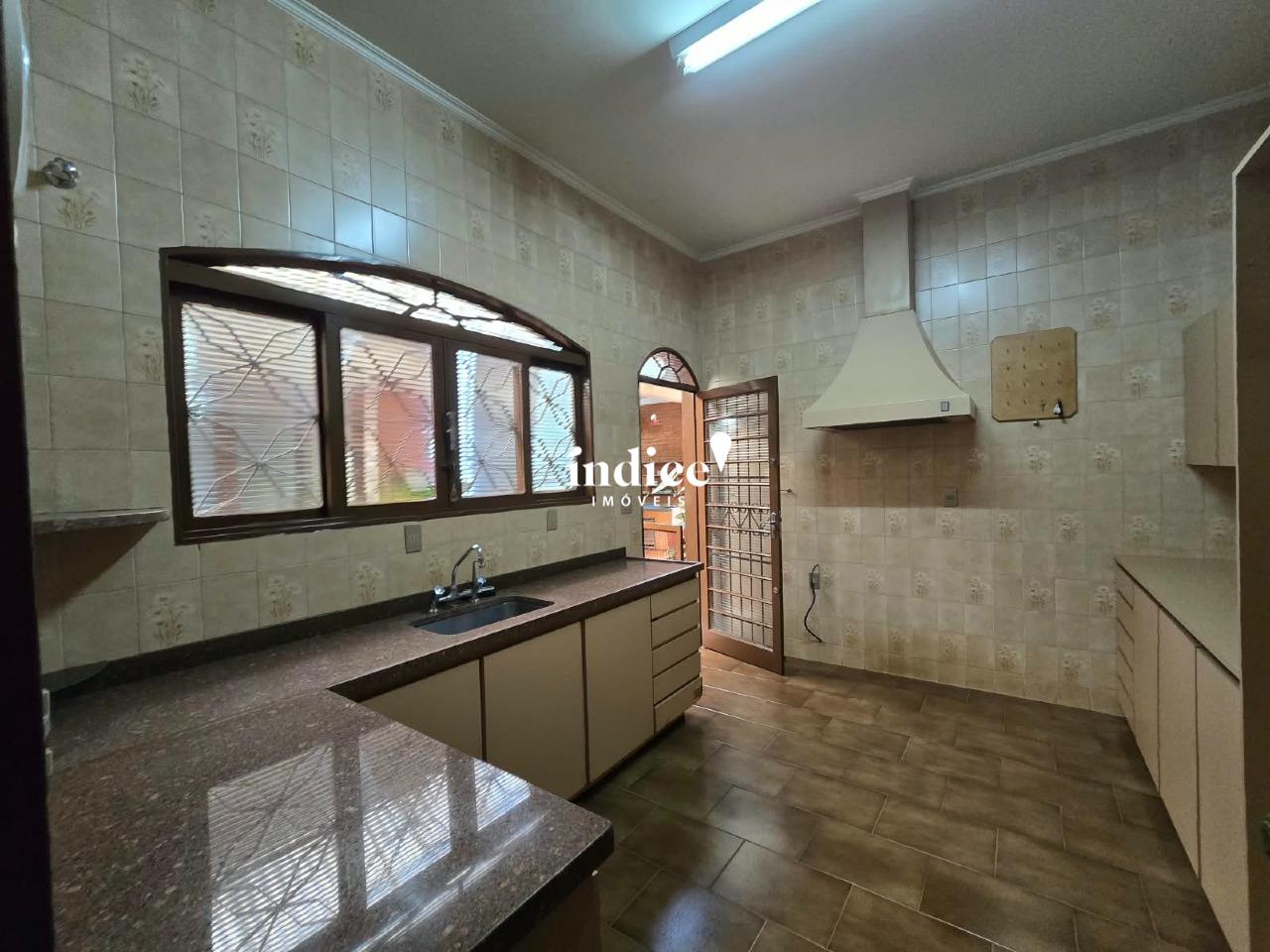 Casa Comercial para à venda no Santa Cruz do José Jacques na cidade de Ribeirão Preto: 
