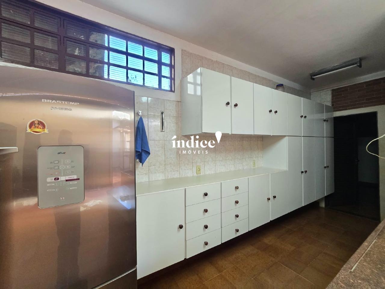 Casa Comercial para à venda no Santa Cruz do José Jacques na cidade de Ribeirão Preto: 