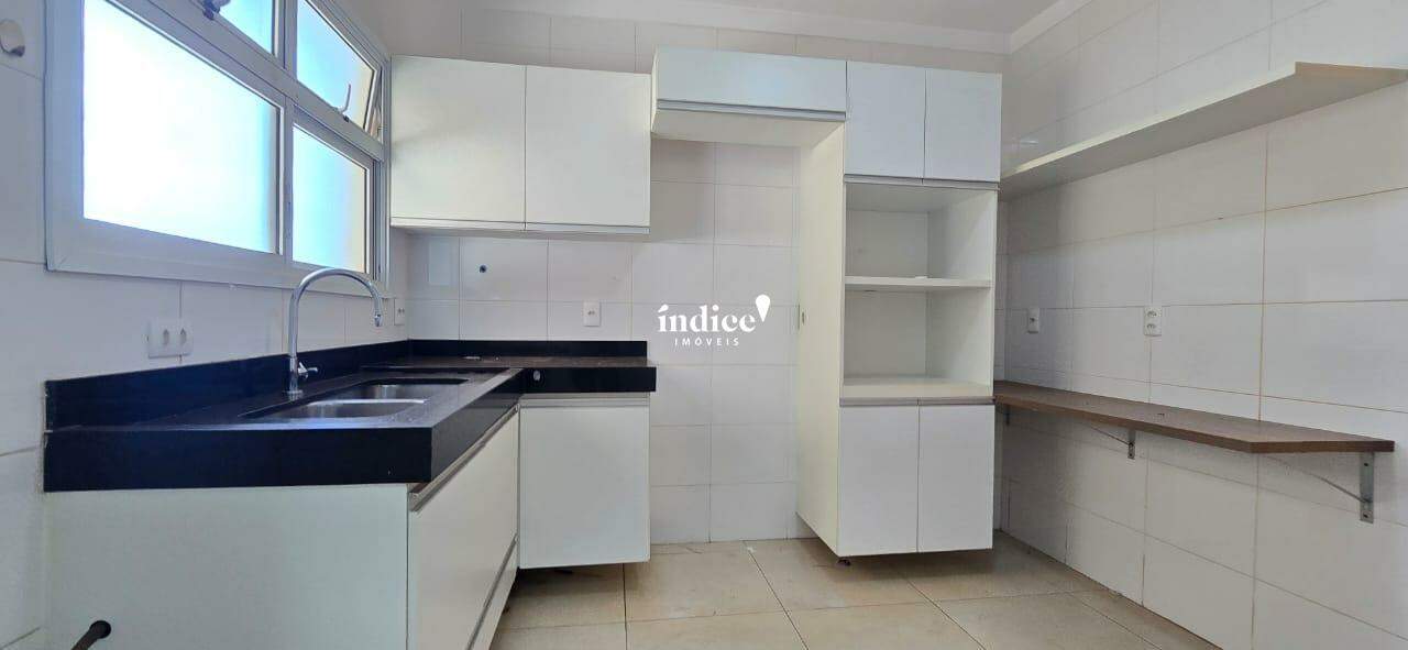 Apartamento para para aluguel no Jardim Nova Aliança Sul na cidade de Ribeirão Preto: 