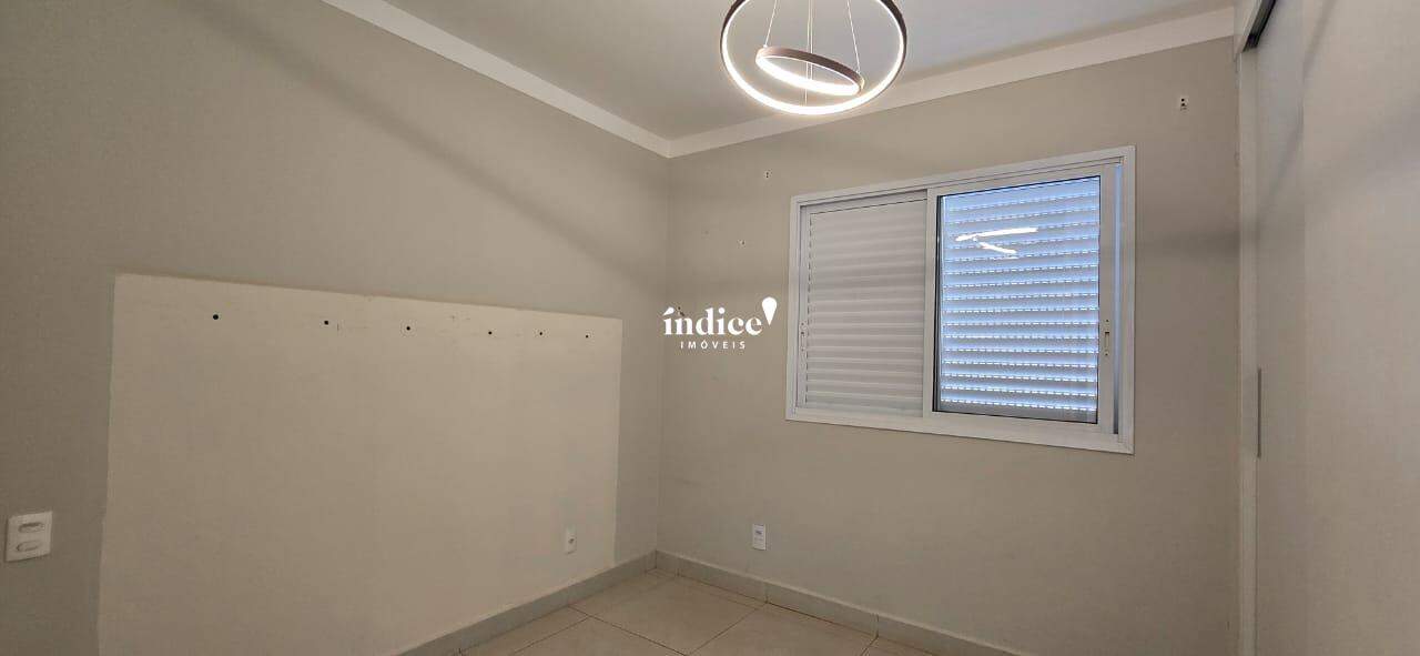 Apartamento para para aluguel no Jardim Nova Aliança Sul na cidade de Ribeirão Preto: 