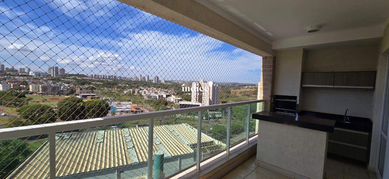 Apartamento para para aluguel no Jardim Nova Aliança Sul na cidade de Ribeirão Preto: 