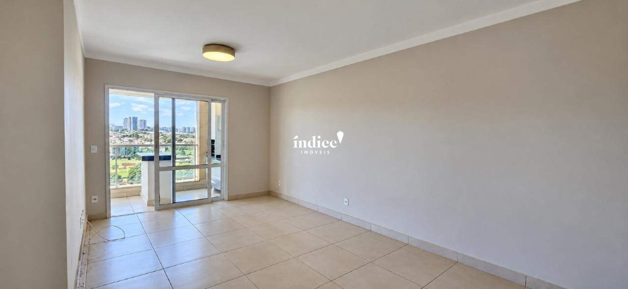 Apartamento para para aluguel no Jardim Nova Aliança Sul na cidade de Ribeirão Preto: 