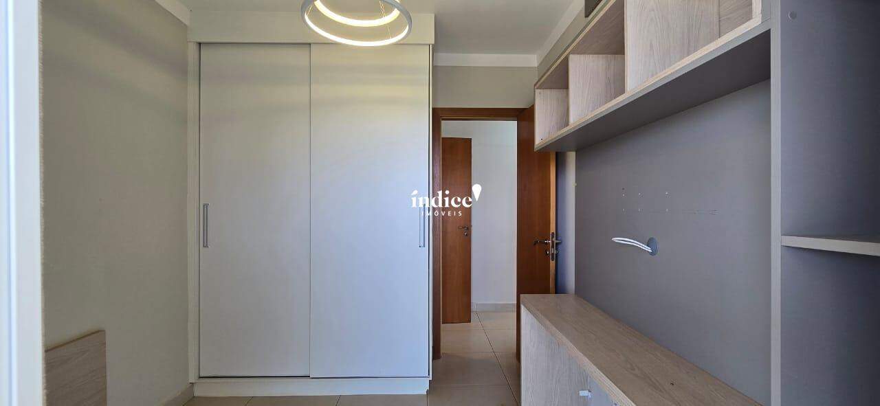 Apartamento para para aluguel no Jardim Nova Aliança Sul na cidade de Ribeirão Preto: 