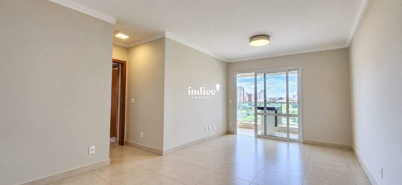 Apartamento para para aluguel no Jardim Nova Aliança Sul na cidade de Ribeirão Preto: 