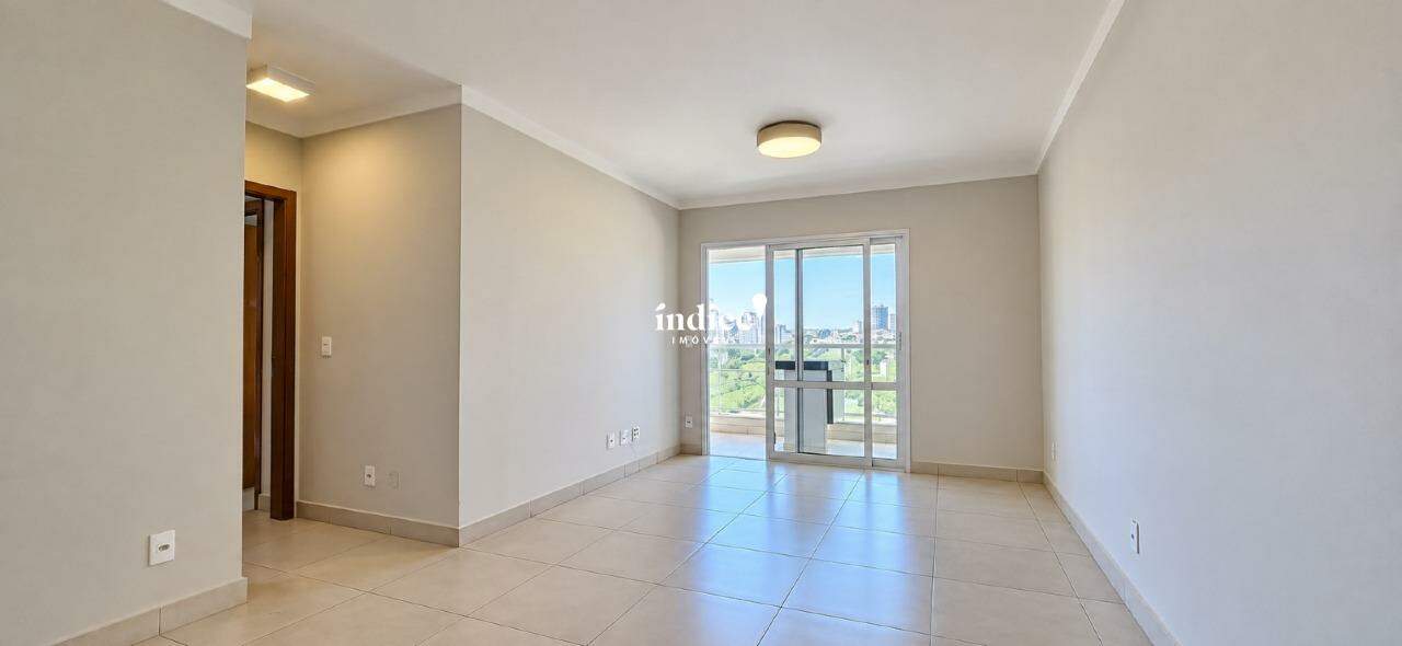 Apartamento para para aluguel no Jardim Nova Aliança Sul na cidade de Ribeirão Preto: 
