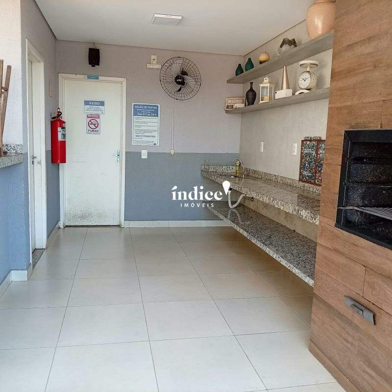 Apartamento para para aluguel no Chácaras Pedro Corrêa de Carvalho na cidade de Ribeirão Preto: 