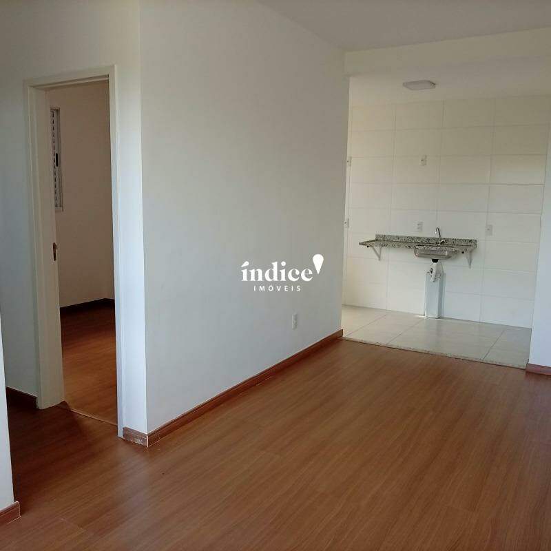 Apartamento para para aluguel no Chácaras Pedro Corrêa de Carvalho na cidade de Ribeirão Preto: 