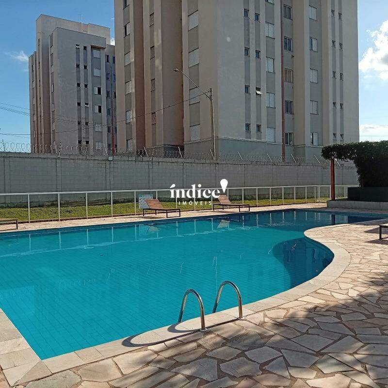 Apartamento para para aluguel no Chácaras Pedro Corrêa de Carvalho na cidade de Ribeirão Preto: 