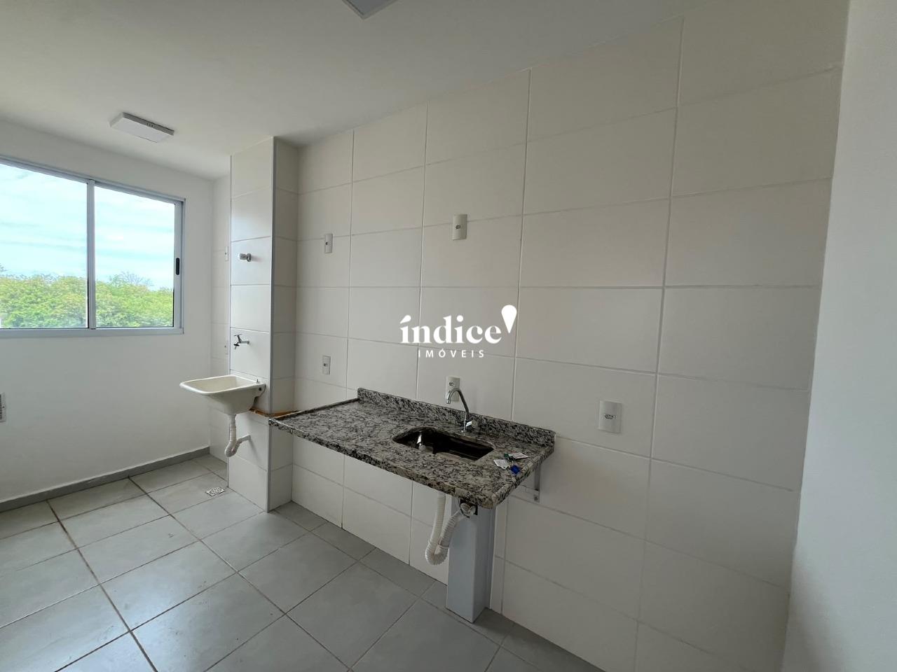 Apartamento para para aluguel no Chácaras Pedro Corrêa de Carvalho na cidade de Ribeirão Preto: 