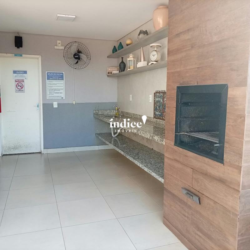 Apartamento para para aluguel no Chácaras Pedro Corrêa de Carvalho na cidade de Ribeirão Preto: 