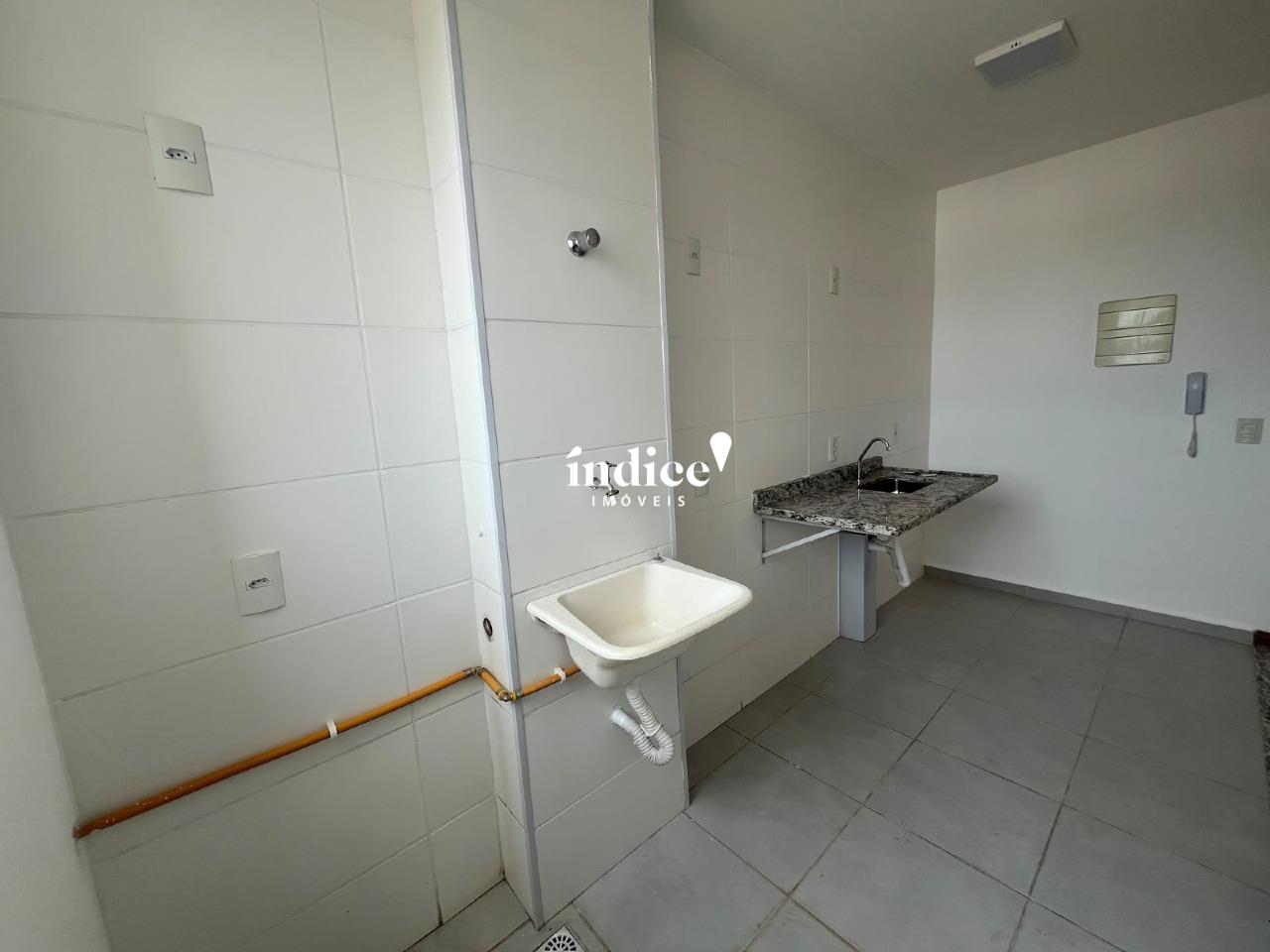 Apartamento para para aluguel no Chácaras Pedro Corrêa de Carvalho na cidade de Ribeirão Preto: 