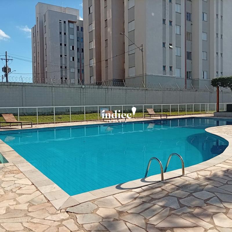 Apartamento para para aluguel no Chácaras Pedro Corrêa de Carvalho na cidade de Ribeirão Preto: 