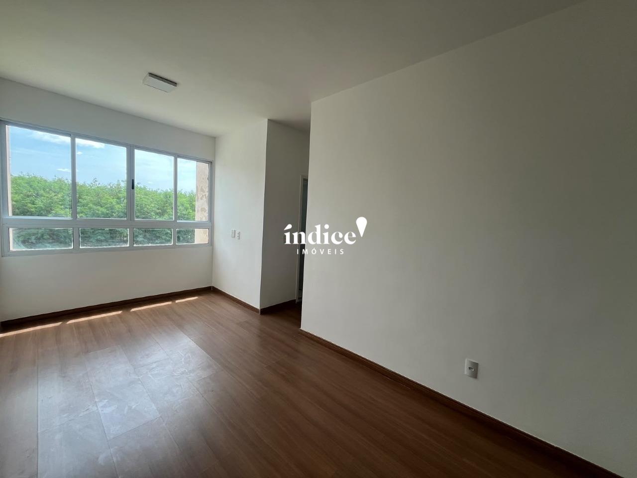 Apartamento para para aluguel no Chácaras Pedro Corrêa de Carvalho na cidade de Ribeirão Preto: 
