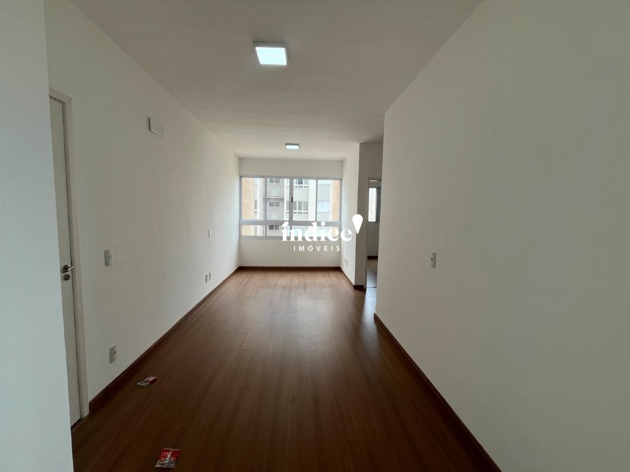 Apartamento para para aluguel no Chácaras Pedro Corrêa de Carvalho na cidade de Ribeirão Preto: 