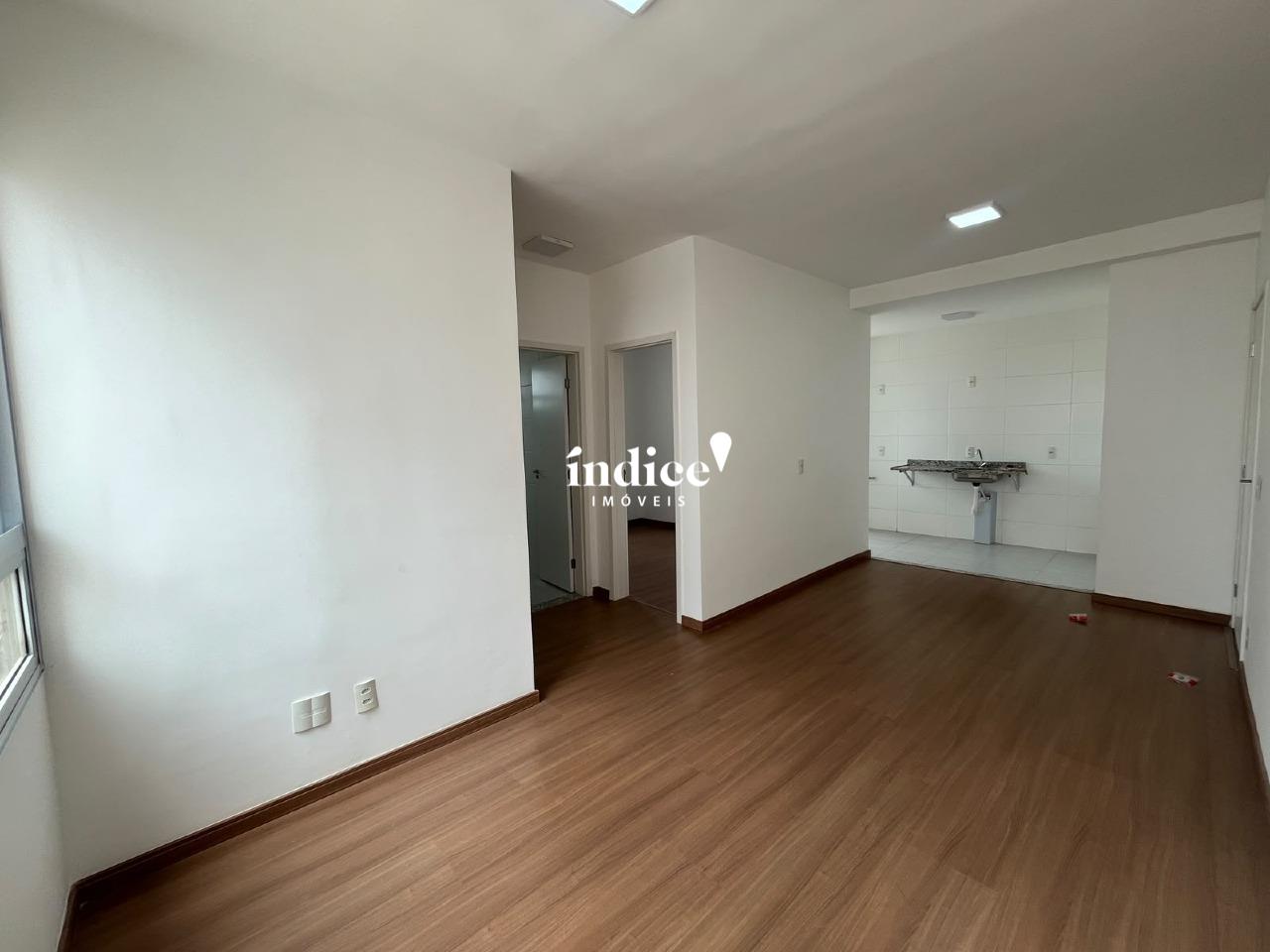Apartamento para para aluguel no Chácaras Pedro Corrêa de Carvalho na cidade de Ribeirão Preto: