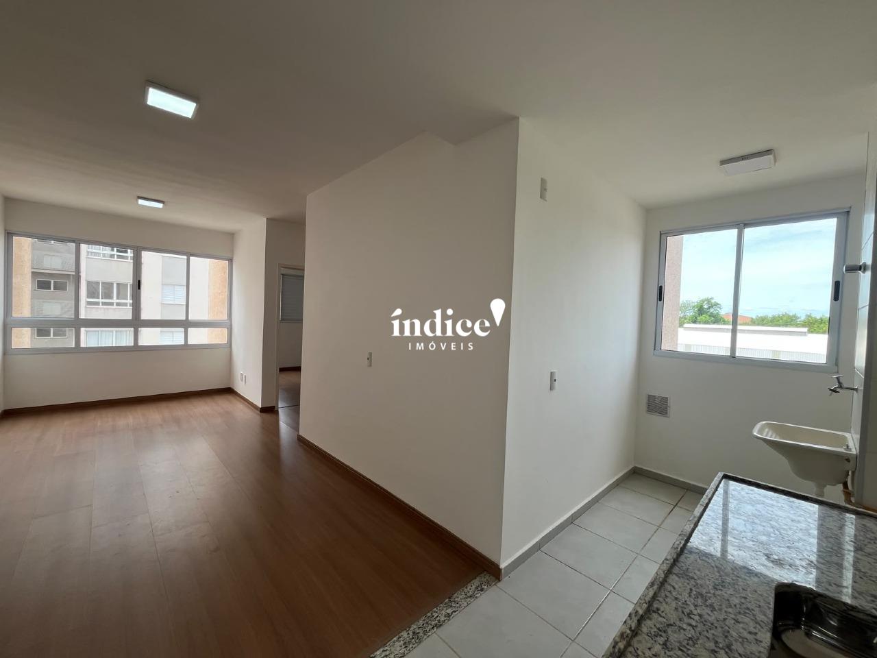 Apartamento para para aluguel no Chácaras Pedro Corrêa de Carvalho na cidade de Ribeirão Preto: