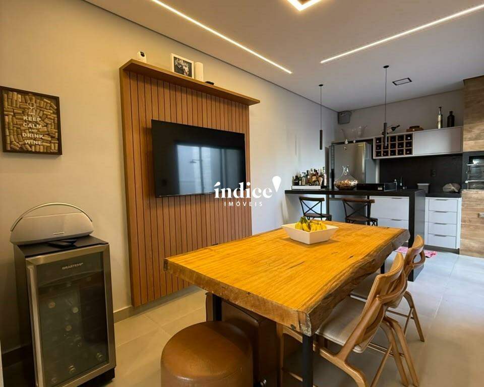 Casas para à venda no Jardim Castelo Branco na cidade de Ribeirão Preto: 