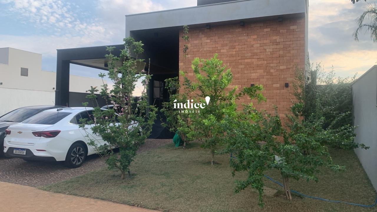 Casas Condomínio para à venda no Residencial Alto do Castelo na cidade de Ribeirão Preto: 