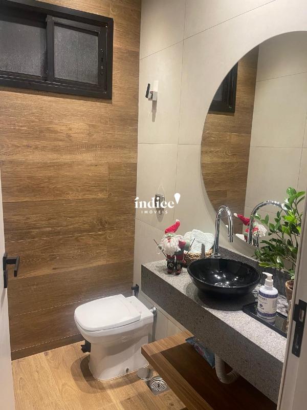 Casas Condomínio para à venda no Residencial Alto do Castelo na cidade de Ribeirão Preto: 