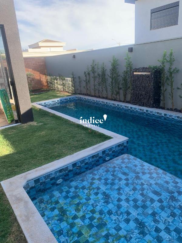 Casas Condomínio para à venda no Residencial Alto do Castelo na cidade de Ribeirão Preto: 