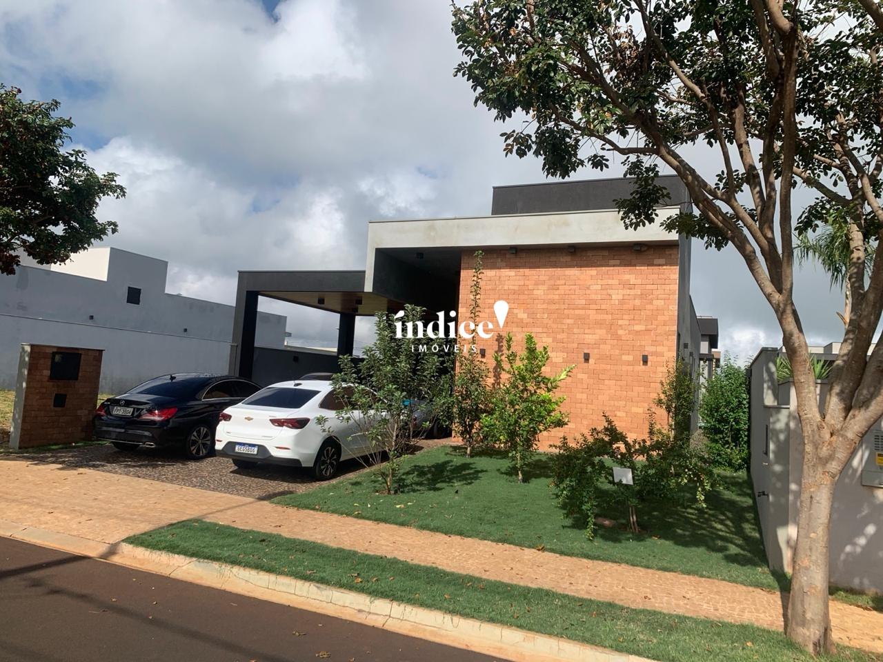 Casas Condomínio para à venda no Residencial Alto do Castelo na cidade de Ribeirão Preto: 
