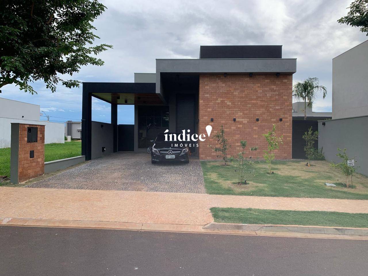 Casas Condomínio para à venda no Residencial Alto do Castelo na cidade de Ribeirão Preto: 