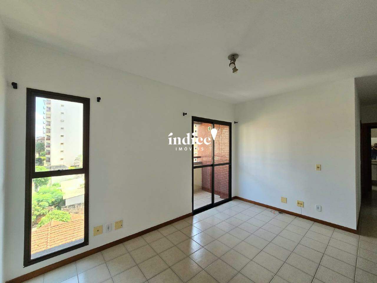 Apartamento para à venda no Centro na cidade de Ribeirão Preto: 